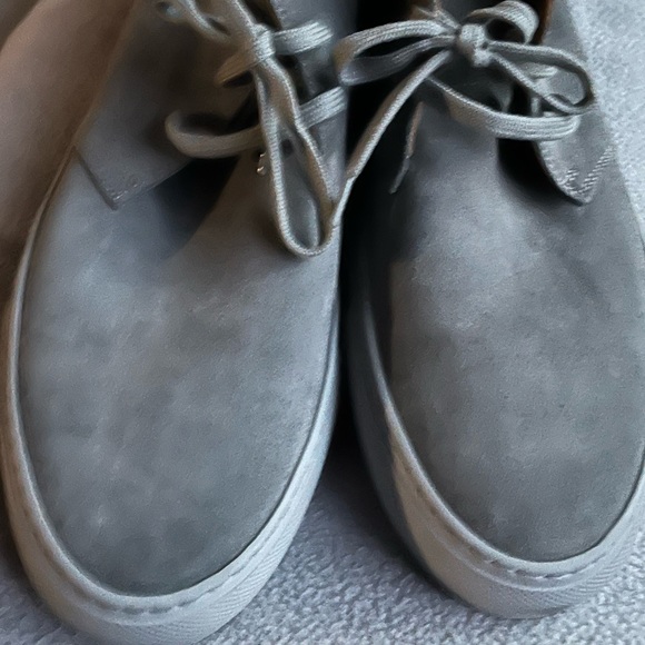Common Projects Suede Chukka Boots in Gray Size 44 - Picture 7 of 7